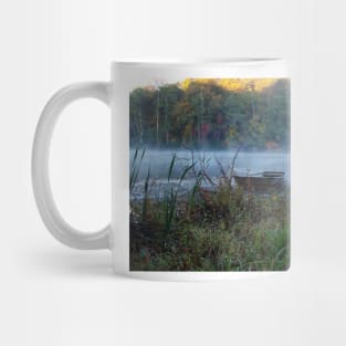 Morning on Jones Mill Pond Mug